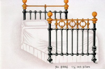Brass Beds