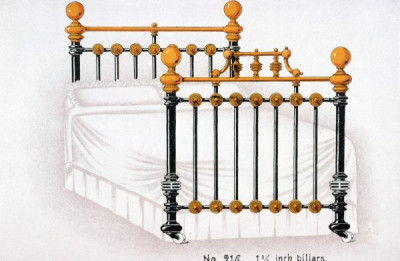 Brass Beds