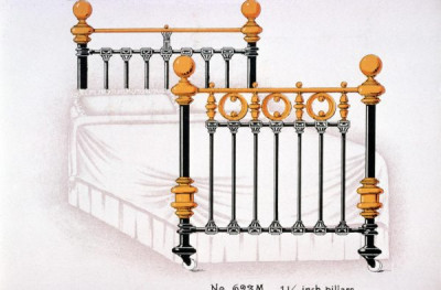 Brass Beds