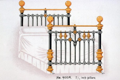 Brass Beds