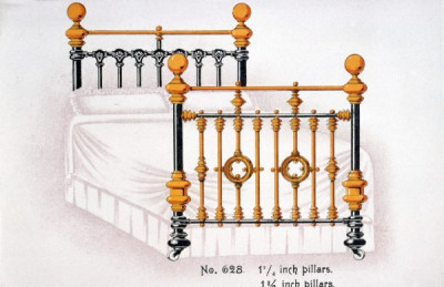 Brass Beds