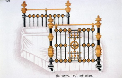 Brass Beds