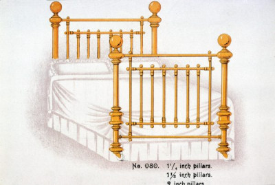 Brass Beds