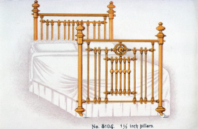 Brass Beds