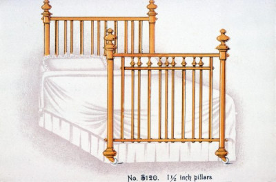 Brass Beds