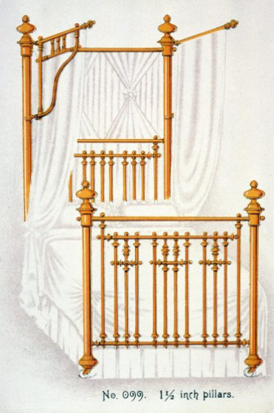 Brass Beds