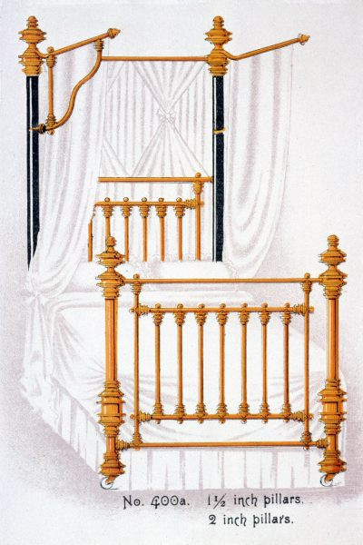 Brass Beds