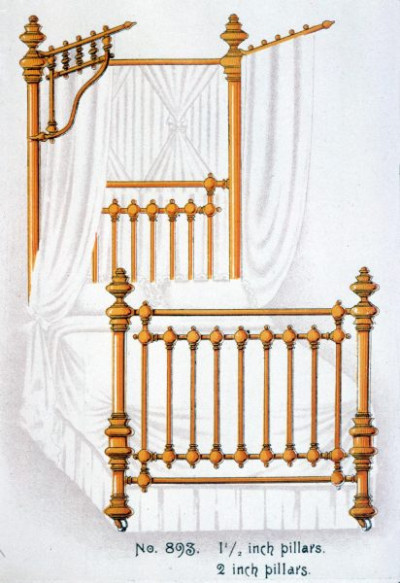 Brass Beds