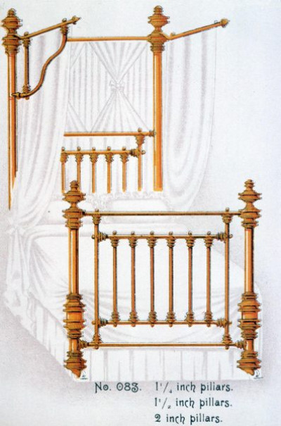 Brass Beds
