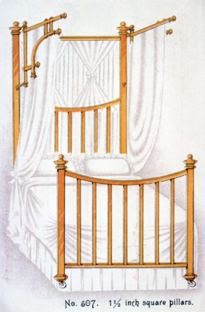 Brass Beds