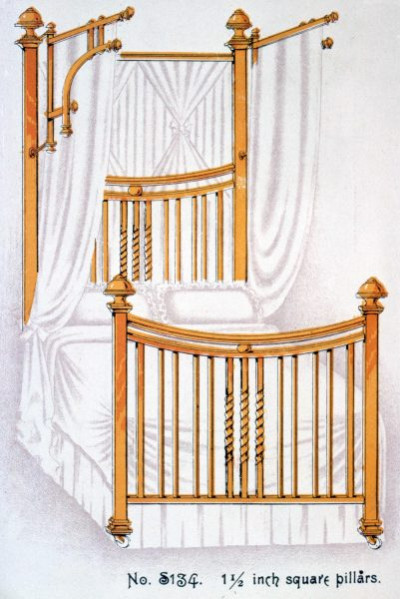 Brass Beds