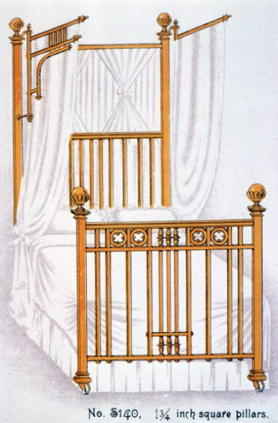 Brass Beds