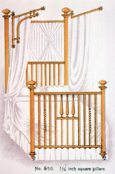 Brass Beds