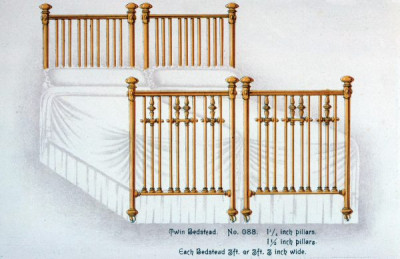 Brass Beds
