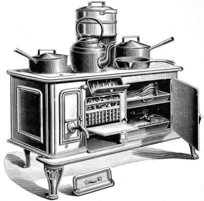 Cooking Equipment I