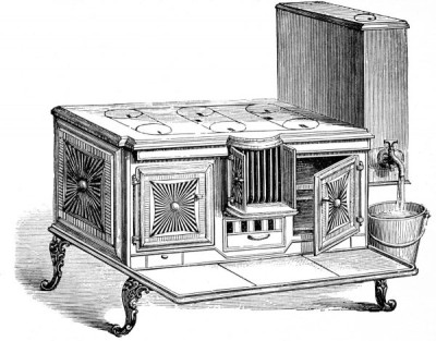 Cooking Equipment I