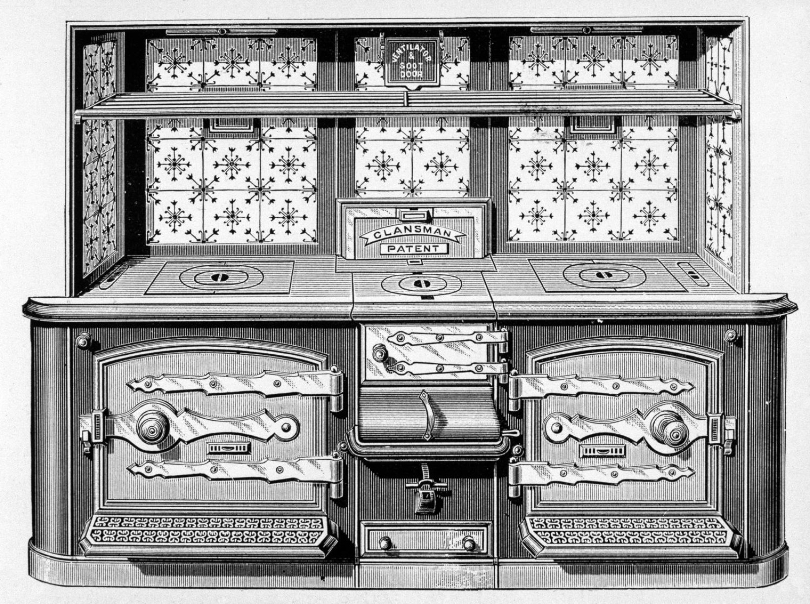Cooking Equipment, 1910 image