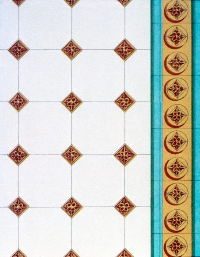 Decorative French Tiles I