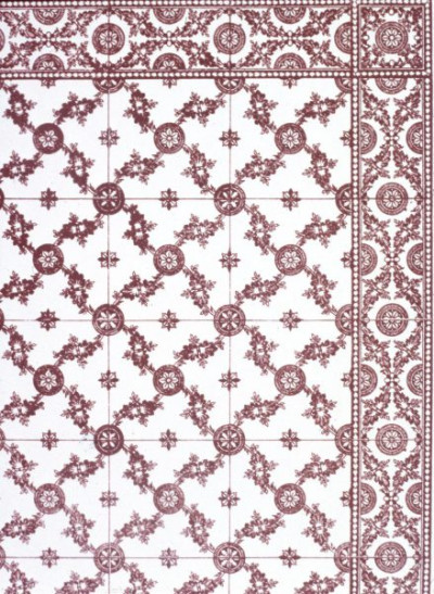 Decorative French Tiles I
