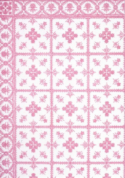 Decorative French Tiles I
