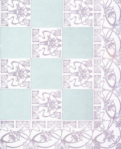 Decorative French Tiles I