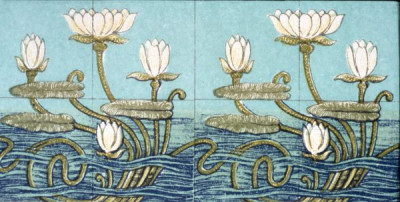 Decorative French Tiles I