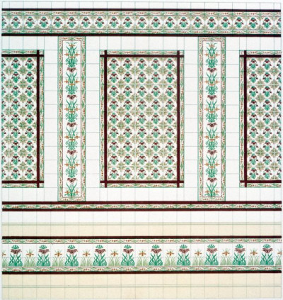 Decorative French Tiles II