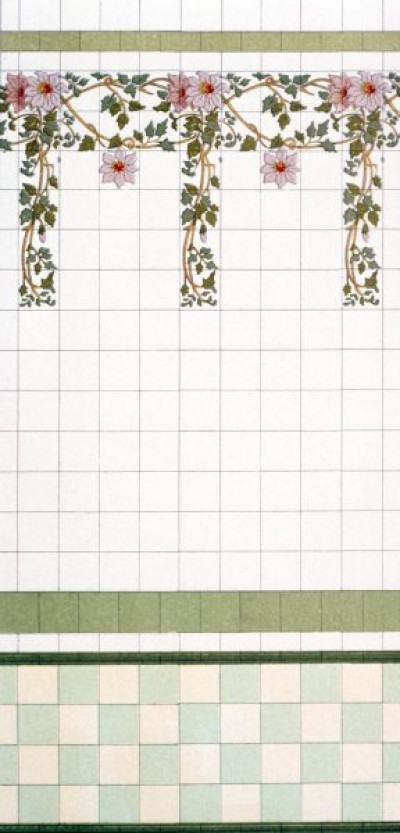 Decorative French Tiles II