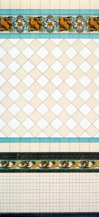 Decorative French Tiles II