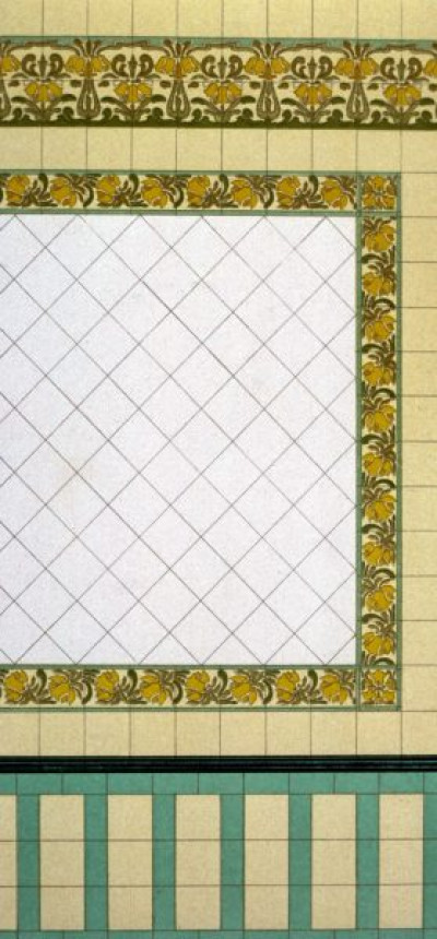 Decorative French Tiles II
