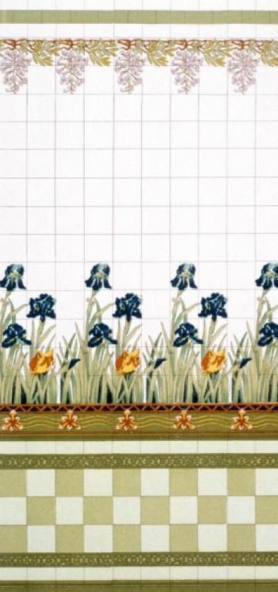 Decorative French Tiles II