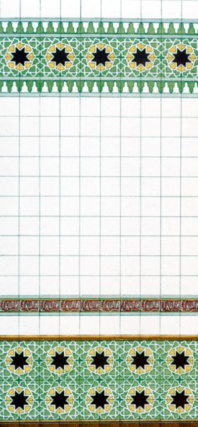 Decorative French Tiles II
