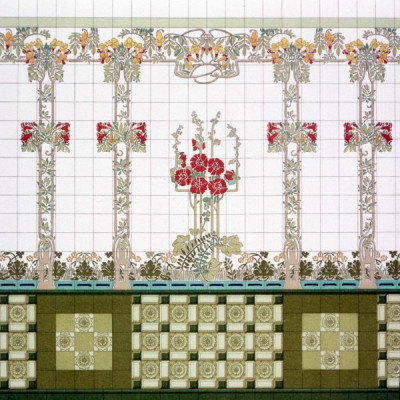 Decorative French Tiles II