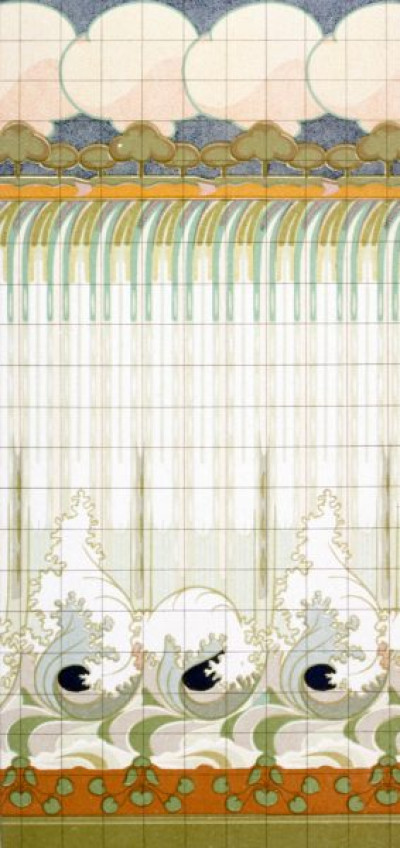 Decorative French Tiles II