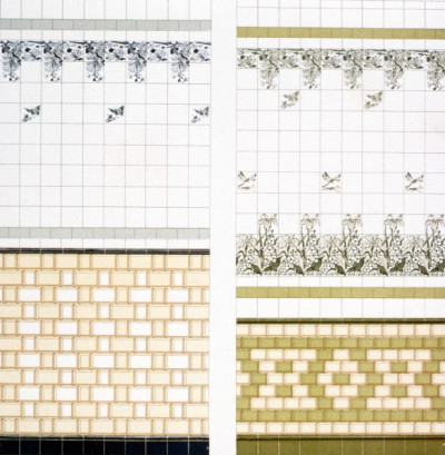 Decorative French Tiles II