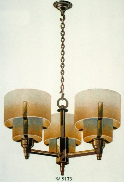 Decorative Electric Light Fittings 7