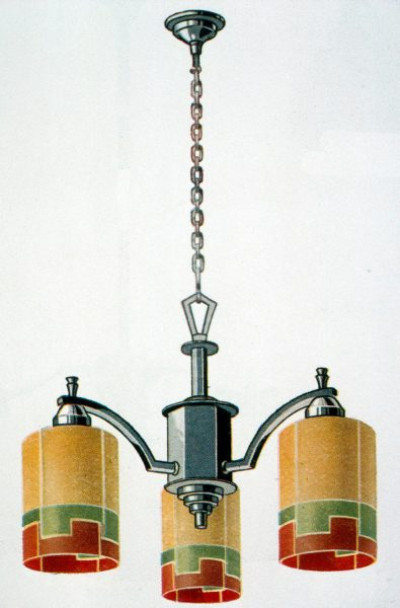 Decorative Electric Light Fittings 8