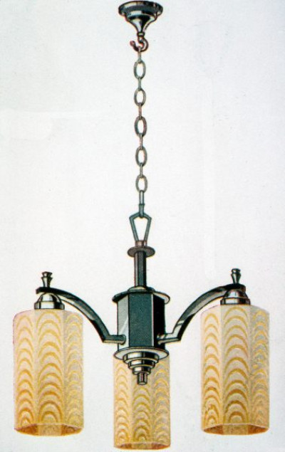 Decorative Electric Light Fittings 9