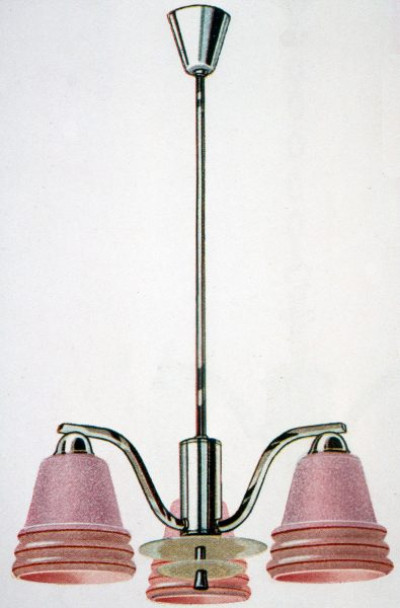 Decorative Electric Light Fittings 10