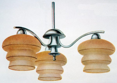 Decorative Electric Light Fittings 11
