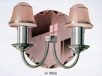 Decorative Electric Light Fittings 16