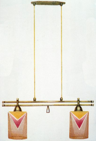 Decorative Electric Light Fittings 18