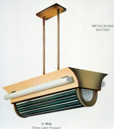 Decorative Electric Light Fittings 20