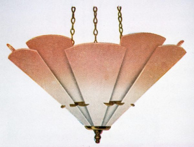 Decorative Electric Light Fittings 23