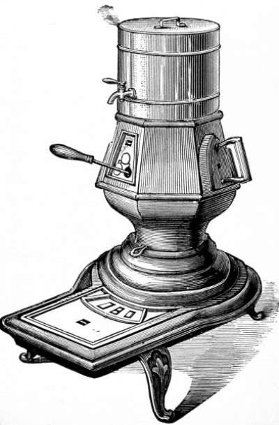 Heating II