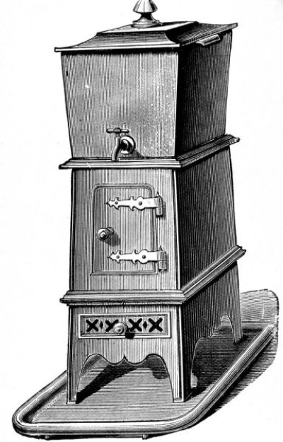 Heating II