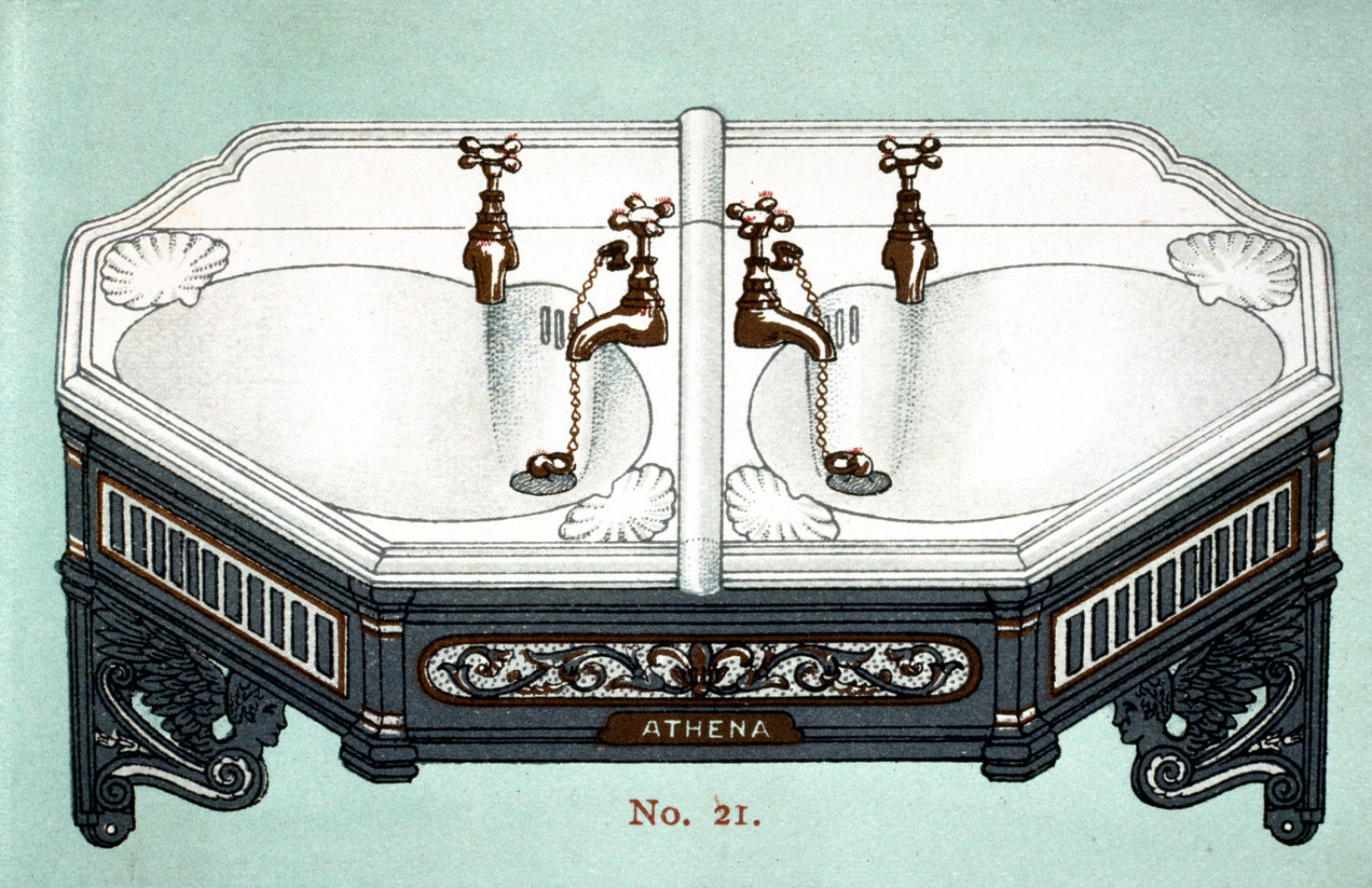 Washing and Cleaning IV image