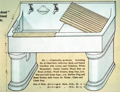 Washing and Cleaning IV