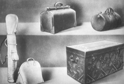 Art Deco Objects