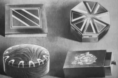 Art Deco Objects